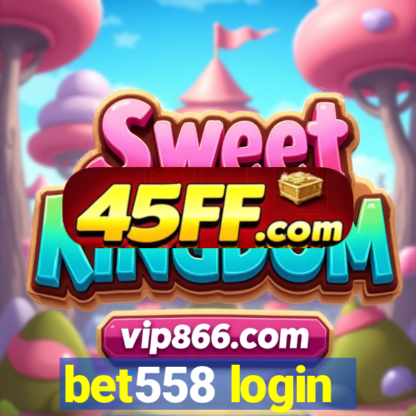 bet558 login